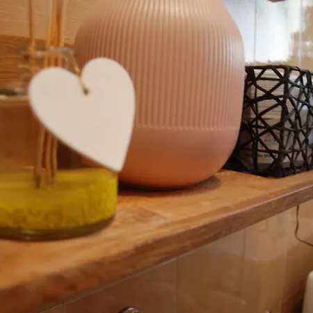 Ca Mia Ferienhaus Nus