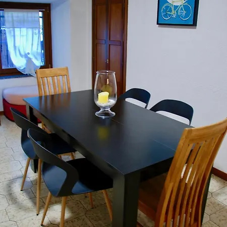 Ca Mia Vakantiehuis *