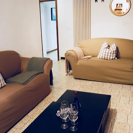 Hébergement de vacances Cà Mia Nus