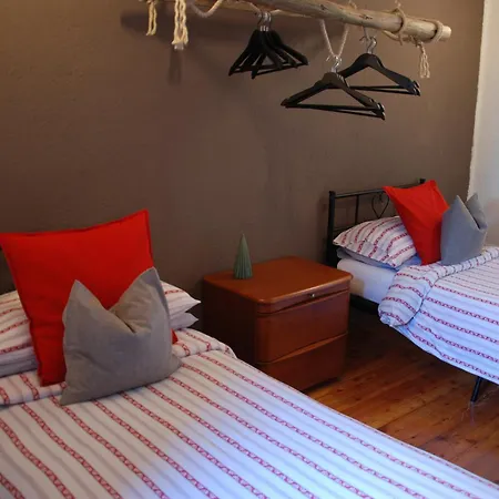 Ferienhaus Ca Mia Nus