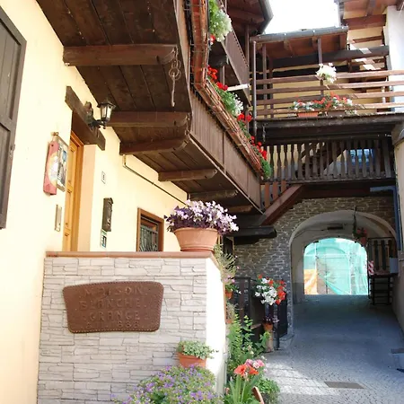 بيت للعطل Ca Mia نوس