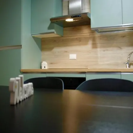 Ca Mia Vakantiehuis Nus