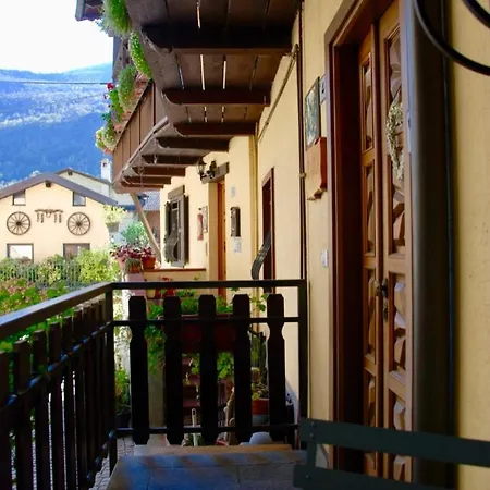 Hébergement de vacances Cà Mia Nus