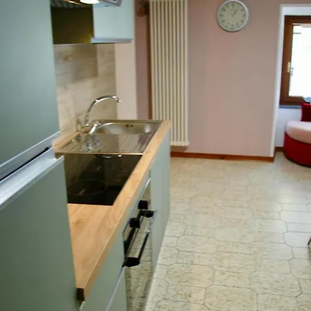 Ca Mia Vakantiehuis Nus
