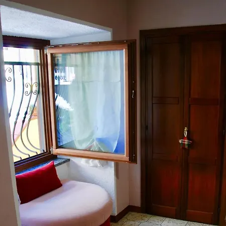 Vakantiehuis Ca Mia Nus