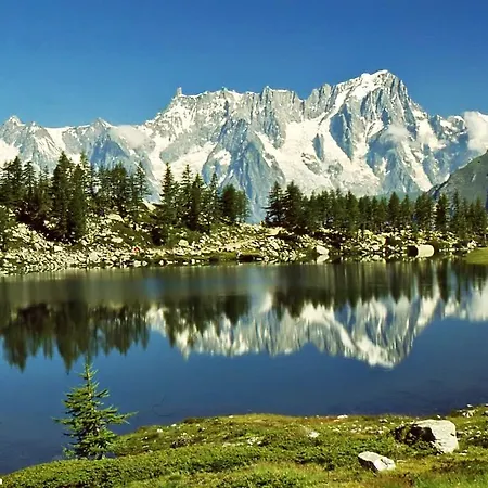 بيت للعطل Ca Mia نوس