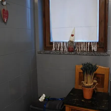Ca Mia Vakantiehuis Nus