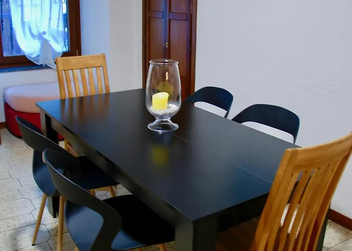 Cà Mia Hébergement de vacances *