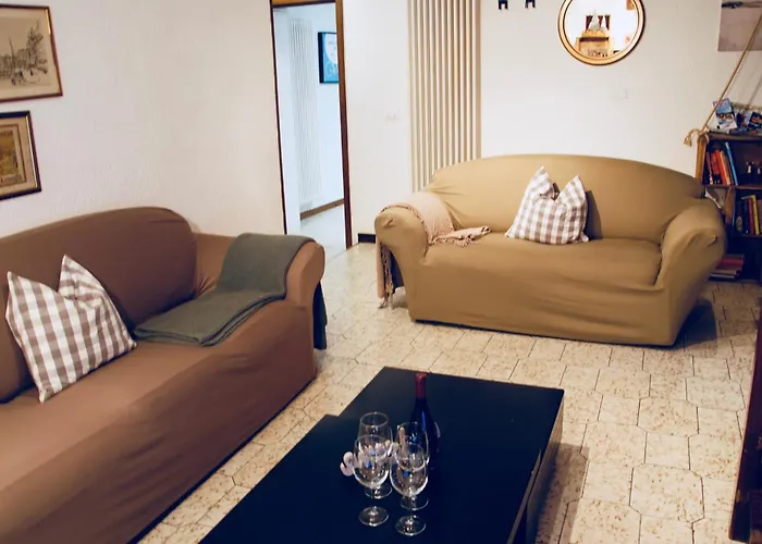 Hébergement de vacances Cà Mia Nus