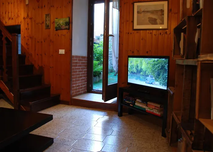 Hébergement de vacances Cà Mia