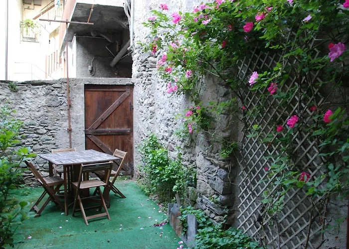 Hébergement de vacances Cà Mia