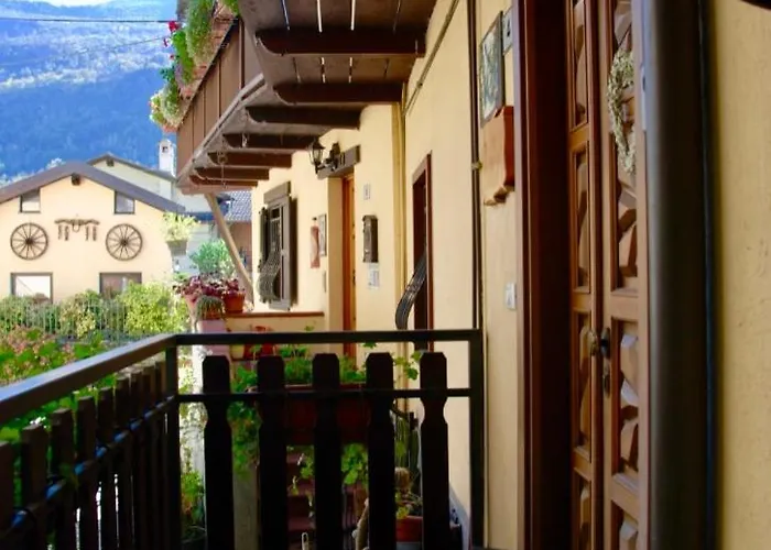 Σπίτι διακοπών Ca Mia Nus