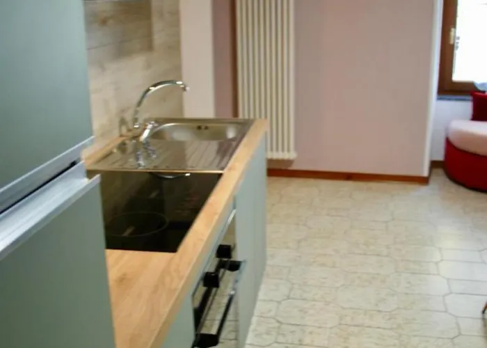 Ca Mia Σπίτι διακοπών Nus